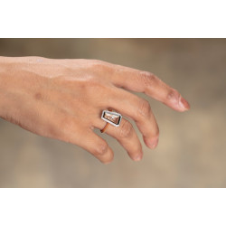 خاتم الماس من روزاديل الذهب عيار 18 خاتم الماس من روزاديل الذهب عيار 18