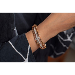 اسوارة الماس من دازل  ذهب 18 اسوارة الماس من دازل  ذهب 18