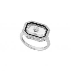 خاتم الماس من روزاديل الذهب عيار 18 خاتم الماس من روزاديل الذهب عيار 18