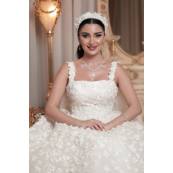 طقم الماس  من مجموعة دازل برايد ذهب عيار 18 طقم الماس  من مجموعة دازل برايد ذهب عيار 18