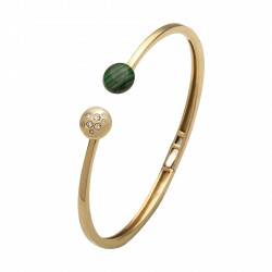 اسوارة ألماس الراوند من مجموعة "روزاديل" ذهب 18