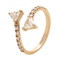 خاتم ريدينس ذهب عيار 18 الماسVS خاتم ريدينس ذهب عيار 18 الماسVS