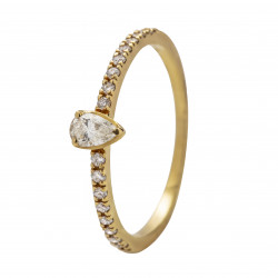 خاتم ريدينس ذهب عيار 18 الماسVS خاتم ريدينس ذهب عيار 18 الماسVS