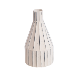 مزهرية سيراميك 26 سم