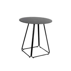 طاولة خدمه مفرد قواعد معدنية