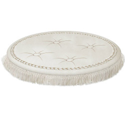 تكاية قماش بوليستر 40×40 سم