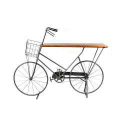 دراجى رف اسود