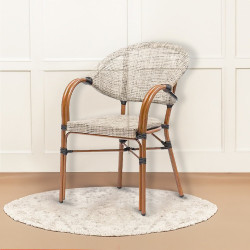 كرسي مفرد جانبي خشب كرسي مفرد جانبي خشب