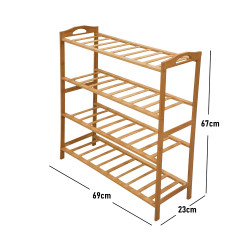 رف احذية 4 دور رف احذية 4 دور