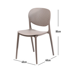 كرسي مفرد جانبي