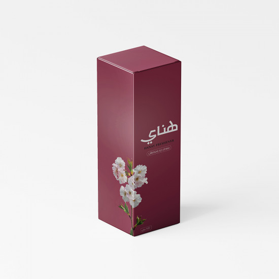معطر هناي للجو والمفارش 500 ملي معطر هناي للجو والمفارش 500 ملي