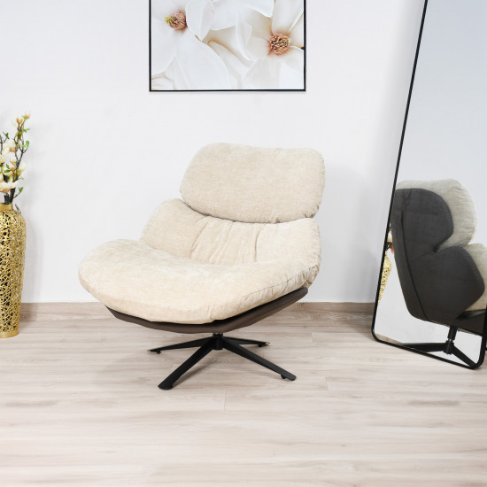 كرسي دوار بيج