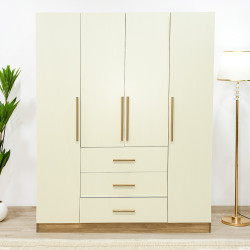 دولاب ملابس تركي 4 باب خشب دولاب ملابس تركي 4 باب خشب