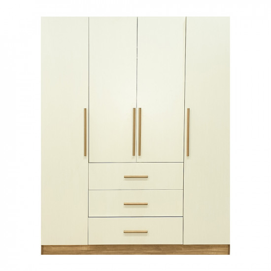 دولاب ملابس تركي 4 باب خشب دولاب ملابس تركي 4 باب خشب