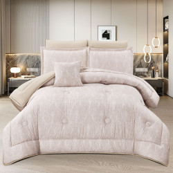 مفرش ميكروفايبر 4 قطع نفر