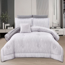 مفرش ميكروفايبر 4 قطع نفر