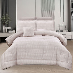 مفرش ميكروفايبر 7 قطع نفرين