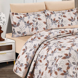 مفرش ميكروفايبر 4 قطع نفر مفرش ميكروفايبر 4 قطع نفر