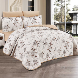 مفرش ميكروفايبر 4 قطع نفر