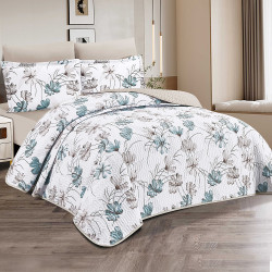 مفرش ميكروفايبر 7 قطع نفرين