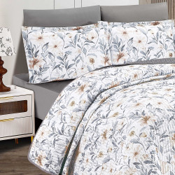 مفرش ميكروفايبر 7 قطع نفرين