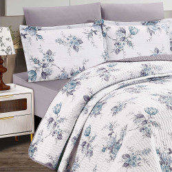 مفرش ميكروفايبر 7 قطع نفرين