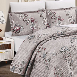 مفرش ميكروفايبر 7 قطع نفرين مفرش ميكروفايبر 7 قطع نفرين