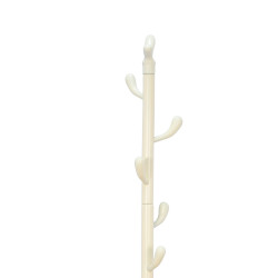 علاقة ملابس عصرية من الخشب 180 سم