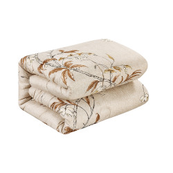 مفرش ميكروفايبر 4 قطع نفر مفرش ميكروفايبر 4 قطع نفر