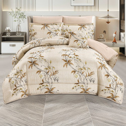 مفرش ميكروفايبر 4 قطع نفر مفرش ميكروفايبر 4 قطع نفر