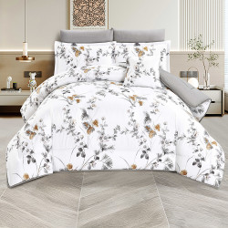 مفرش ميكروفايبر 4 قطع نفر مفرش ميكروفايبر 4 قطع نفر