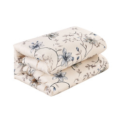 مفرش ميكروفايبر 4 قطع نفر مفرش ميكروفايبر 4 قطع نفر