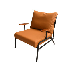 كرسي جلد كرسي جلد