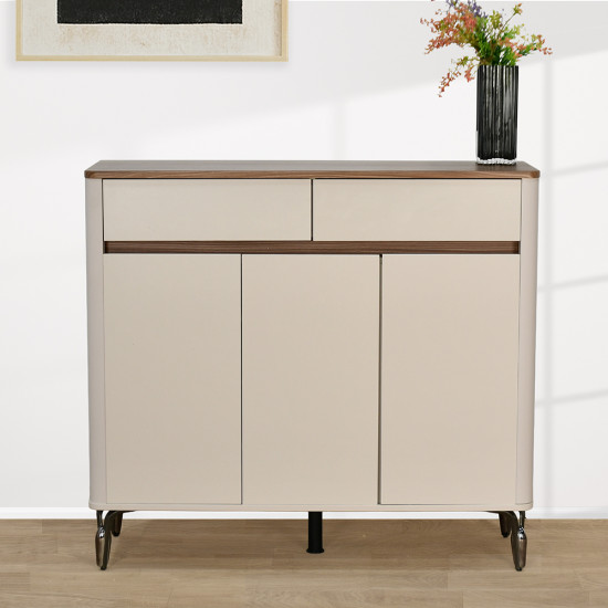 دولاب متعدد الاستخدام خشبي 110 سم دولاب متعدد الاستخدام خشبي 110 سم