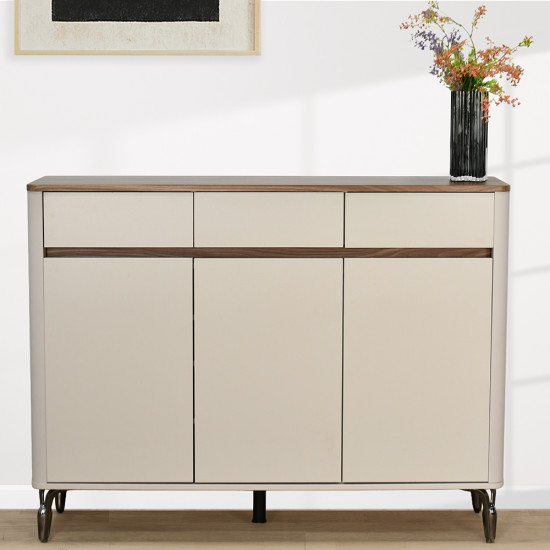 دولاب متعدد الاستخدام خشبي 120 سم دولاب متعدد الاستخدام خشبي 120 سم