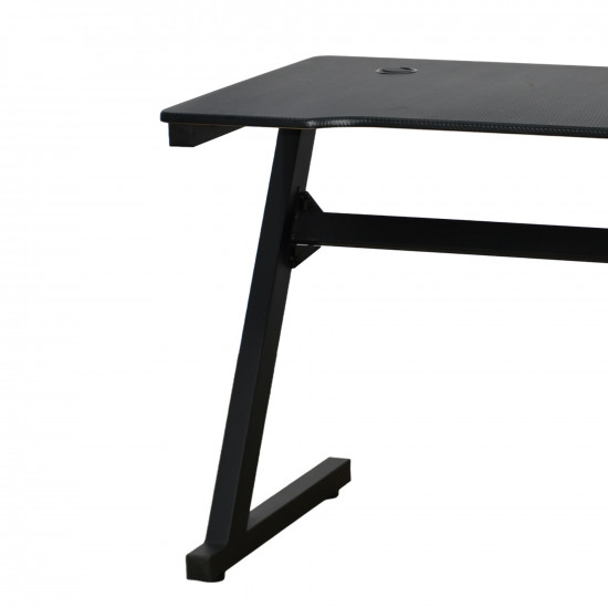 طاولة جيمينج معدنية بتصميم عصري 120 سم طاولة جيمينج معدنية بتصميم عصري 120 سم