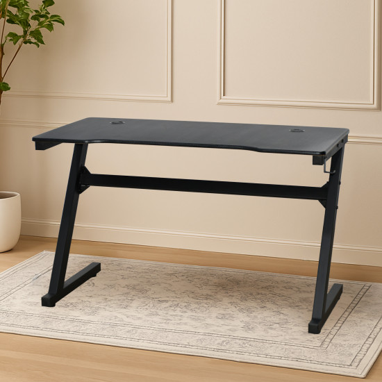 طاولة جيمينج معدنية بتصميم عصري 120 سم طاولة جيمينج معدنية بتصميم عصري 120 سم