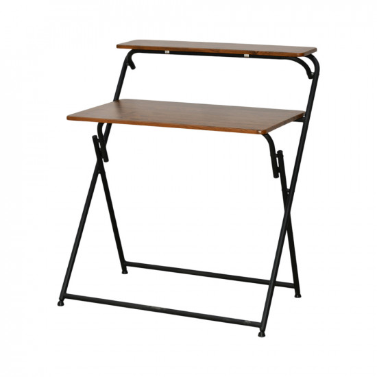 مكتب قابل للطي خشبي عصري 80×100 سم مكتب قابل للطي خشبي عصري 80×100 سم