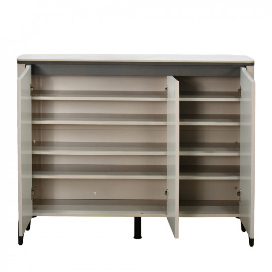 دولاب متعدد الاستخدام سطح رخامي 120 سم