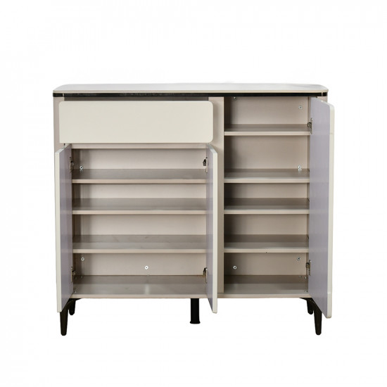 دولاب متعدد الاستخدام سطح رخامي 90 سم