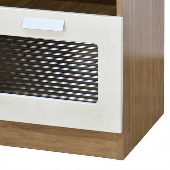 طاولة سرير جانبية مودرن خشبية طاولة سرير جانبية مودرن خشبية