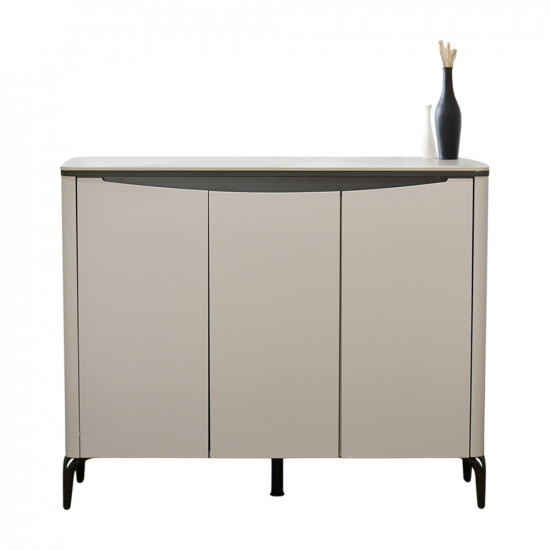 دولاب متعدد الاستخدام سطح رخامي 120 سم