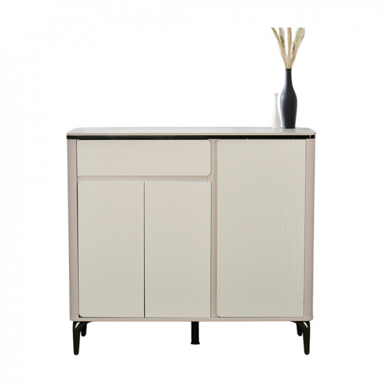 دولاب متعدد الاستخدام سطح رخامي 110 سم