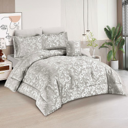 مفرش فاخر جكار 7 قطع نفرين مفرش فاخر جكار 7 قطع نفرين