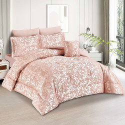 مفرش فاخر جكار 7 قطع نفرين مفرش فاخر جكار 7 قطع نفرين