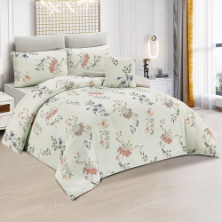 مفرش ميكروفايبر 4 قطع نفر مفرش ميكروفايبر 4 قطع نفر