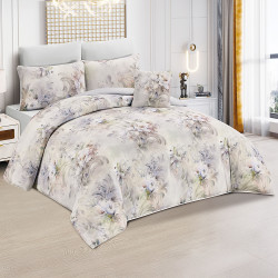 مفرش ميكروفايبر 4 قطع نفر مفرش ميكروفايبر 4 قطع نفر