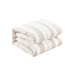 مفرش ميكروفايبر وقطن 8 قطع نفرين مفرش ميكروفايبر وقطن 8 قطع نفرين