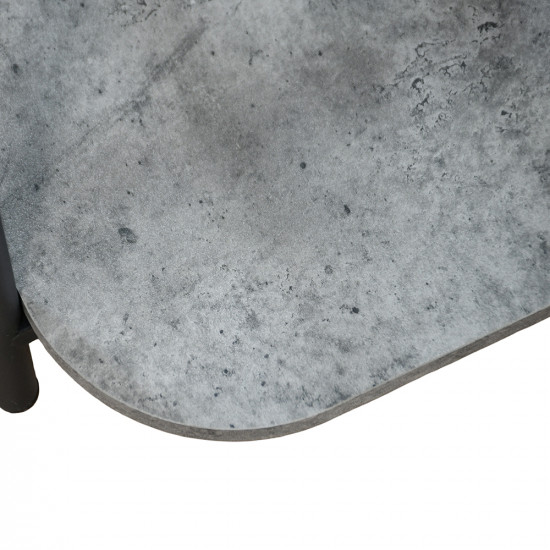 طقم طاولات خدمة 5 قطع 2 دور سطح زجاجي طقم طاولات خدمة 5 قطع 2 دور سطح زجاجي