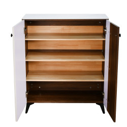 دولاب متعدد الاستخدام خشب بسطح سيراميك 80 سم دولاب متعدد الاستخدام خشب بسطح سيراميك 80 سم